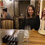 Laureata in Finanza and risk management